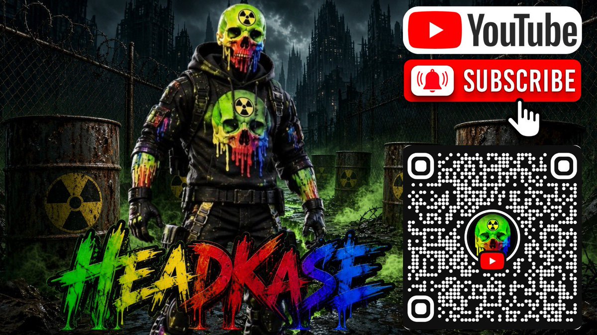 therealHeaDKasE tweet picture