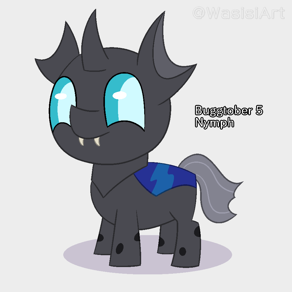 WasisiArt's tweet photo. #Buggtober pt 5
#mylittlepony #mlp #changeling #draw
(All posts are made considering UTC-6) https://t.co/bgUAqgSE4A