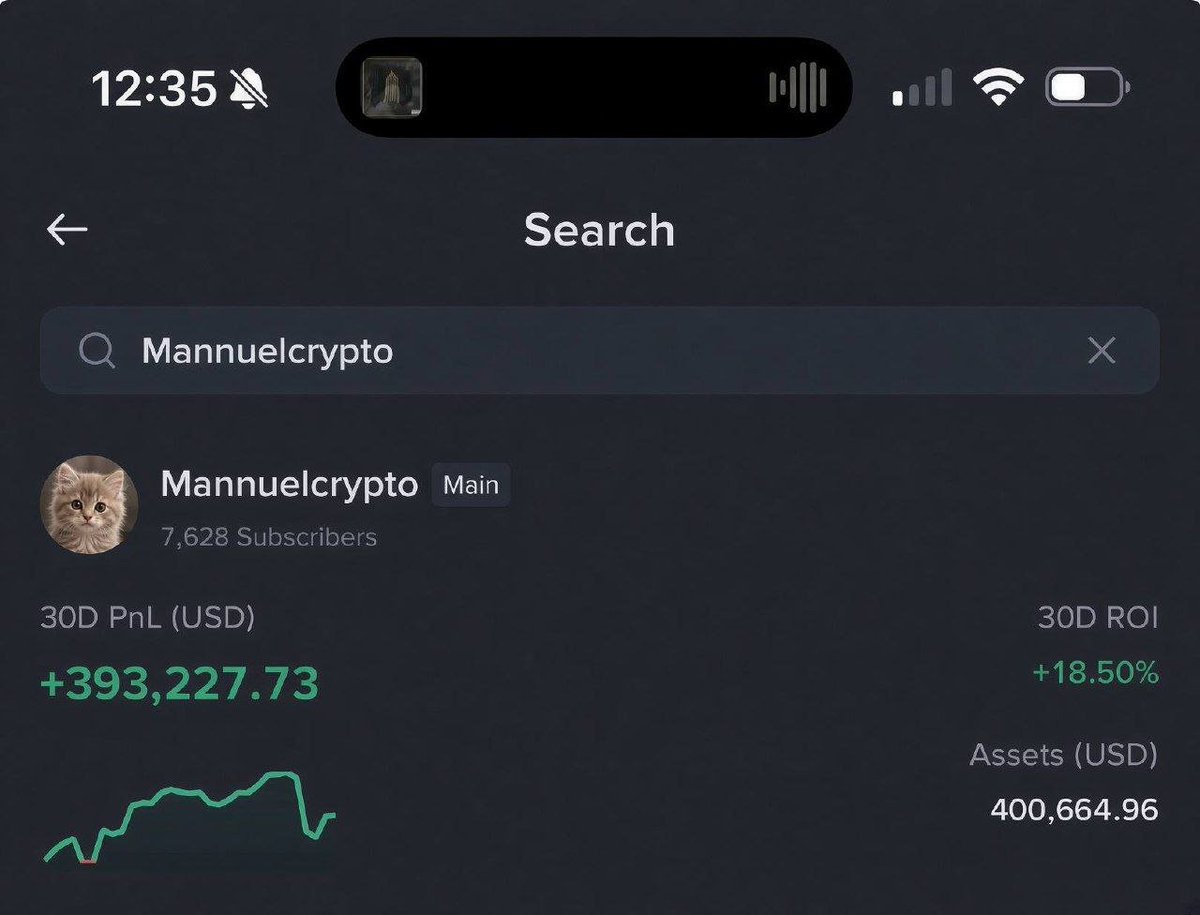 serrah_crypto's tweet photo. Our 30 days PnL in the vip so far 🟢🤝 https://t.co/yU1kBz01fn