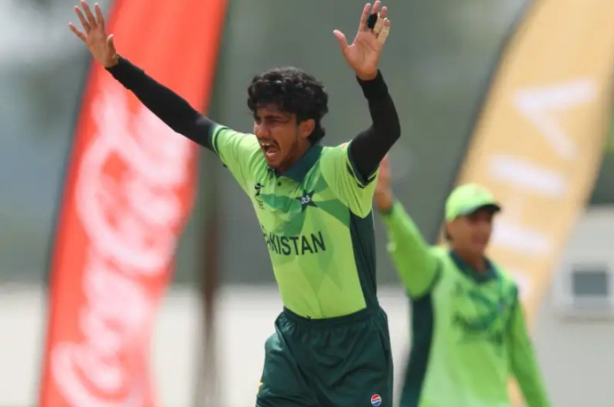 fkrharral's tweet photo. Both squads announced. Akif Javed and Ali Raza dropped again without getting a game. Abbas Afridi ignored again.

Akif and Abbas have already lost 3 years of their careers. In a season or two, they'll be declared overage and discarded.

Ali Raza's script is also clear: play him on a flat deck, let him get hammered, and close his chapter too.

Meanwhile, Shaheen and Haris Rauf will continue. They will keep earning crores.

Pakistan cricket has become property of a few favourites. 

Akif and Ali Raza are only picked in squads to ease social media pressure, but never given a match - because if they perform, what happens to the blue-eyed boys?

We grew up watching dressing room politics, but never witnessed such blatant injustice and favouritism.