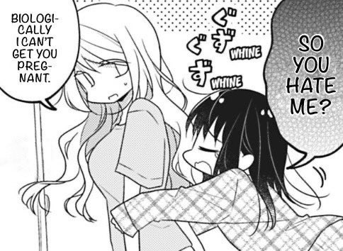 DailyYuri123's tweet photo. https://t.co/TgYUVnIABg