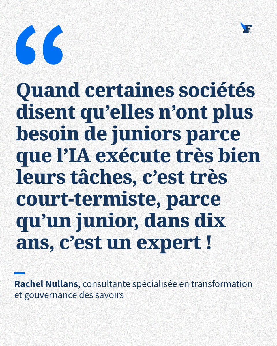 Le_Figaro's tweet photo. Le message d’alerte d’une experte sur l'IA. →https://t.co/rnx8bCyN4J https://t.co/2Tv4XzN7ZA