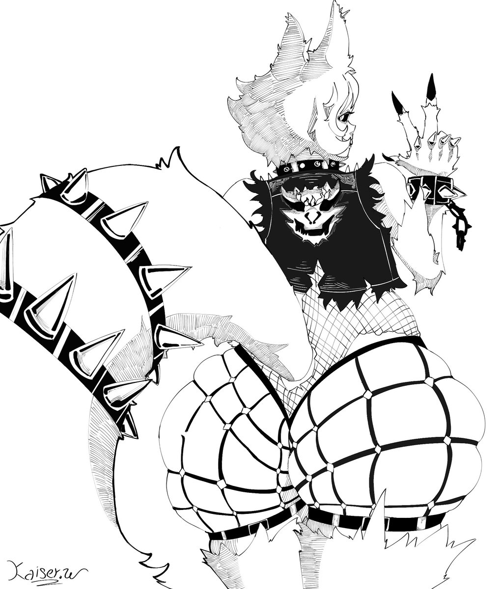 KaiserRegen's tweet photo. #zentreya the big bad wolf 
#zentreart 
Gyat!!! the new model is amazing 
I will color it later , i wanted to try some crosshatching https://t.co/fNF5Yu3EBU