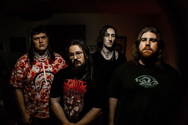 DantesLive's tweet photo. 🔥This Friday, October 9th CYBERCRIME with Benchscraper, No Living Witness, Glasseater, and Curbprayer. 🎟️ https://t.co/qVL4fT9tQQ https://t.co/rQG0huqFJS