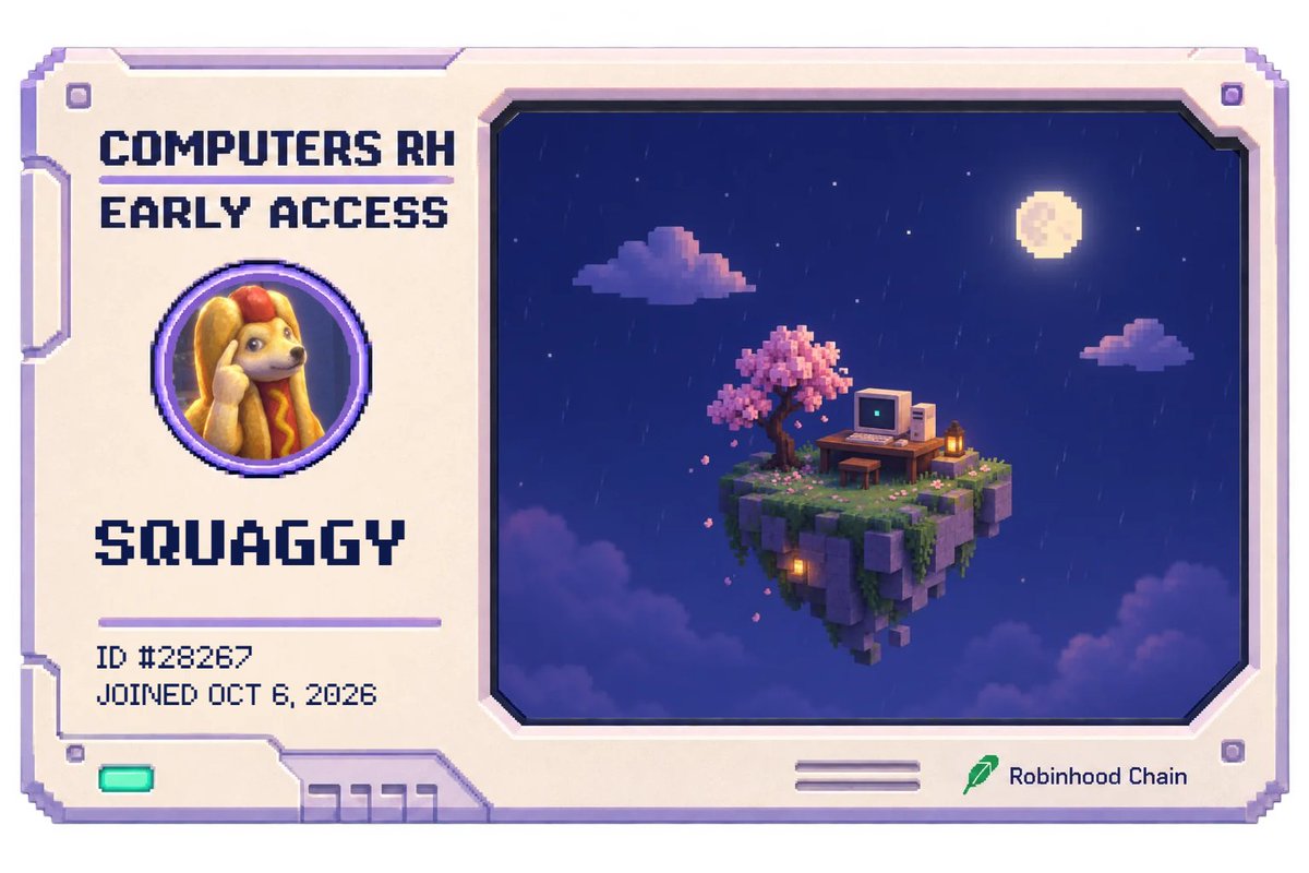 coremsn9099's tweet photo. I've just joined Early Access for @ComputersRh.
I'll be playing 24 hours before the public launch.

My ref link= https://t.co/SoTLdnt2Zh
https://t.co/hQwZWASJ6l https://t.co/LP5snWfN1O