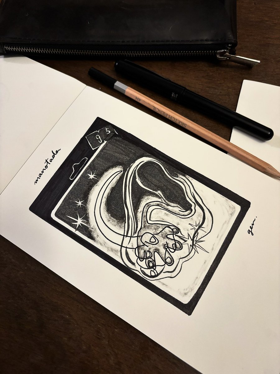 hernandez_gen's tweet photo. Smack

#inktober2026 https://t.co/0wtO3MgUFV