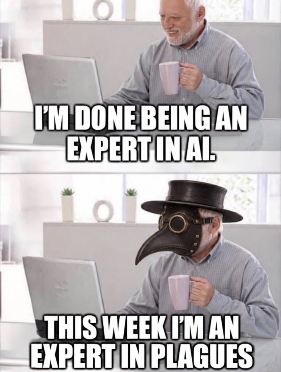 dogeofficialceo's tweet photo. Everyone on this app right now https://t.co/reQBemrxA0