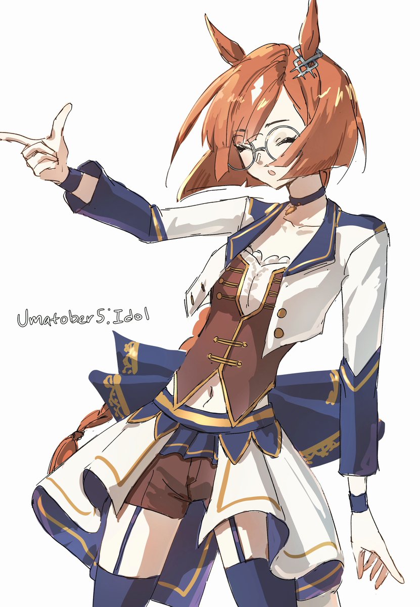 jn_g4tsu's tweet photo. day 5: idol
#イクノディクタス https://t.co/AUTYzw3SQS