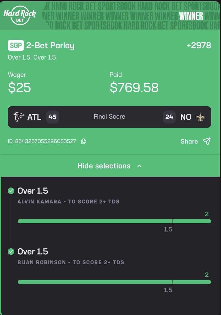 StrawHatTradez's tweet photo. 🏴‍☠️ THE TREASURE HAS BEEN FOUND. 💰

That parlay sailed straight to Laugh Tale ☠️🏝️

They said the One Piece wasn’t real…

I just cashed it. 🏴‍☠️🔥

I’m chasing treasure. Always. 🗺️💰 https://t.co/kZkj1AGqP9