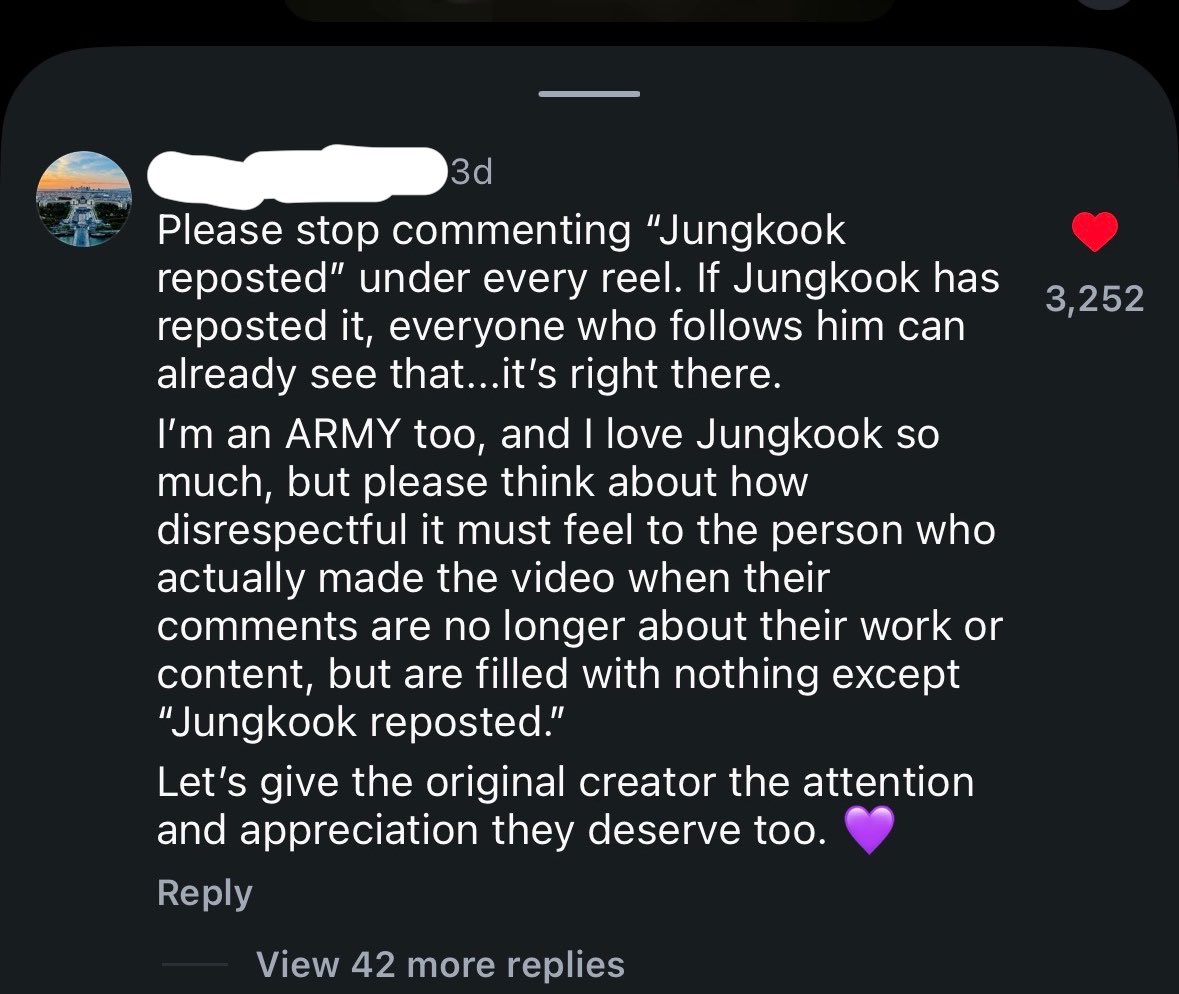 inforpwp's tweet photo. finally someone said it😭
shoutout to this ARMY fr https://t.co/PNVuhpFQzH