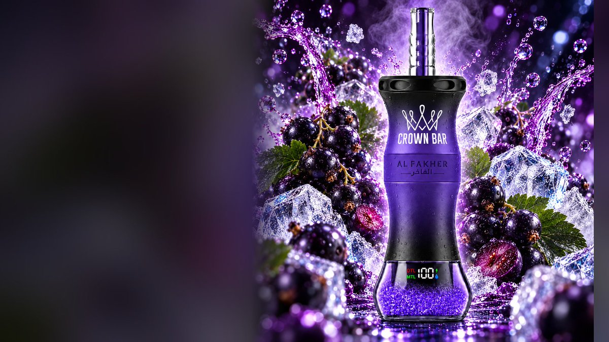 HazyPuff's tweet photo. はじめまして、HazyPuffです🦎
海外の大容量VAPE・電子シーシャの個人輸入代行ストアです。

・CROWN BAR 60K｜AL FAKHERの電子シーシャ
・Tuzzy 30K/35K｜開けてすぐの使い捨て
・Graffiti-C 30K｜色が選べる充電式

フォローで入荷・セール情報を。20歳以上限定。 https://t.co/DwrHVCWDpA