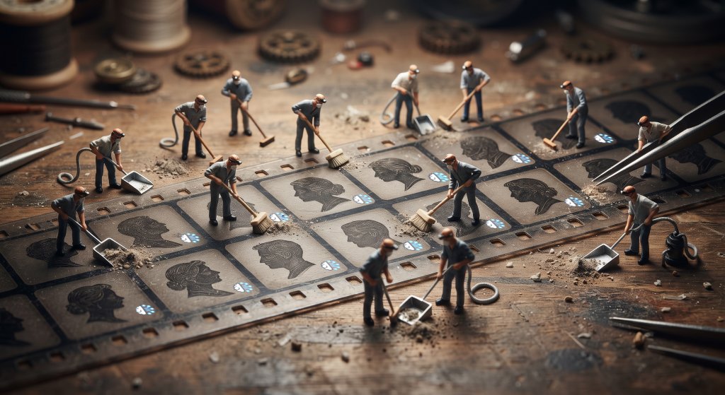 pretectum's tweet photo. Tired of scrubbing dirty customer profiles by hand? Clean up messy data, eliminate duplicates, and resolve identities effortlessly with robust master data management. Turn chaotic records into a pristine single source of truth. #DataQuality #MasterDataManagement #DataCleansing https://t.co/OImLQWvMr8