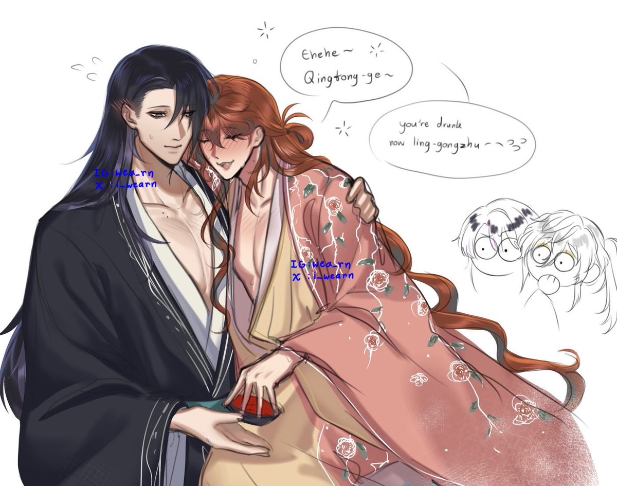 i_wearn's tweet photo. [CanonxOc]
#青彦 ★

Drunkhiko https://t.co/WioC4YuhrQ