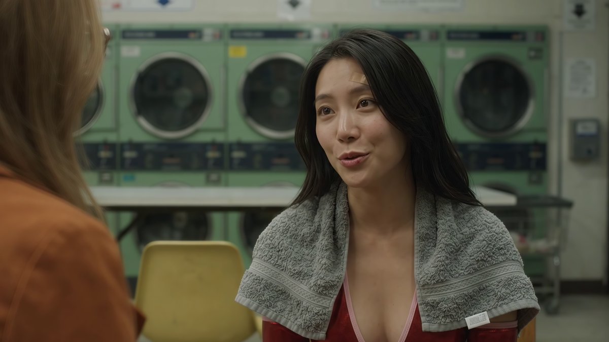 ParsertPashdaw1's tweet photo. "Whoever took that bet — sorry about your money."
MAI STORY — The Interview: Mai, two hours after the cage
▶ Full video: https://t.co/K49dJWUo7s
#MaiStory #AIfilm #shortfilm #cinematic #SOLPICTURES https://t.co/mTrukqlz7K