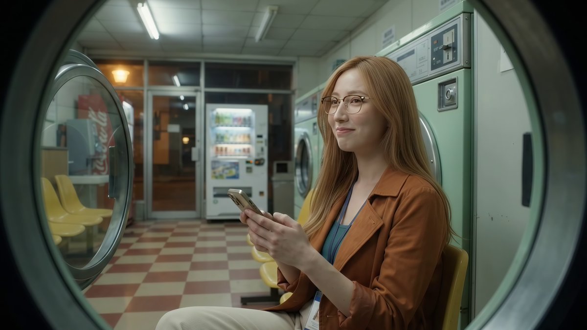 ParsertPashdaw1's tweet photo. "Whoever took that bet — sorry about your money."
MAI STORY — The Interview: Mai, two hours after the cage
▶ Full video: https://t.co/K49dJWUo7s
#MaiStory #AIfilm #shortfilm #cinematic #SOLPICTURES https://t.co/mTrukqlz7K