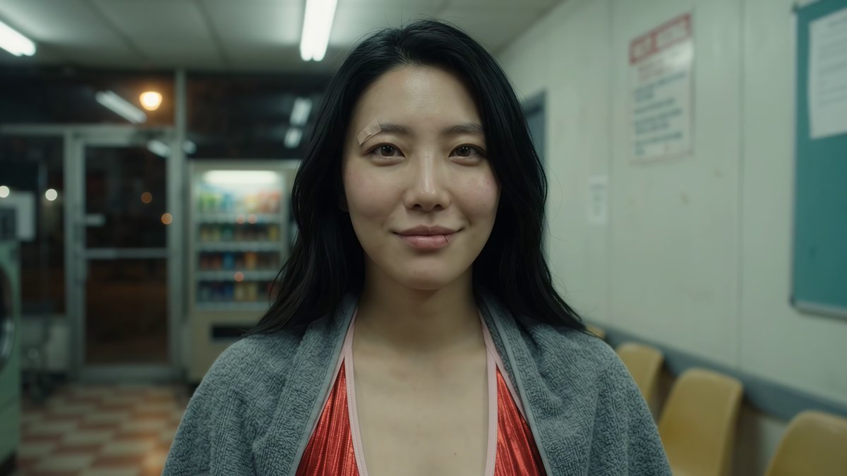 ParsertPashdaw1's tweet photo. "Whoever took that bet — sorry about your money."
MAI STORY — The Interview: Mai, two hours after the cage
▶ Full video: https://t.co/K49dJWUo7s
#MaiStory #AIfilm #shortfilm #cinematic #SOLPICTURES https://t.co/mTrukqlz7K