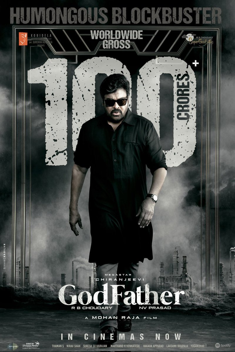 KuruvaR64710's tweet photo. Ott lo telugu lo una Bomma ni remake chesi mali collections 🙏🏻🙏🏻🔥🔥🔥🔥🔥
#4YearsForGodfather
@KChiruTweets🌟
#MegaStarChiranjeevi❤️ https://t.co/Z8pFXqyyVK