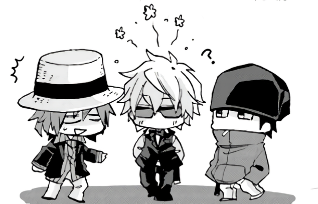 FansDurarara's tweet photo. https://t.co/2yP8tP0Ryw