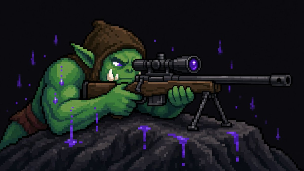 OrcsOnINK's tweet photo. WARNING: Do not attempt to sybil.  

I've been in this space for 5+ years and I'm going to do everything I can to stop sybil attempts. Every wallet in the Mine gets checked before the list is final.  

One human. One seat. https://t.co/ubheVfdeas
