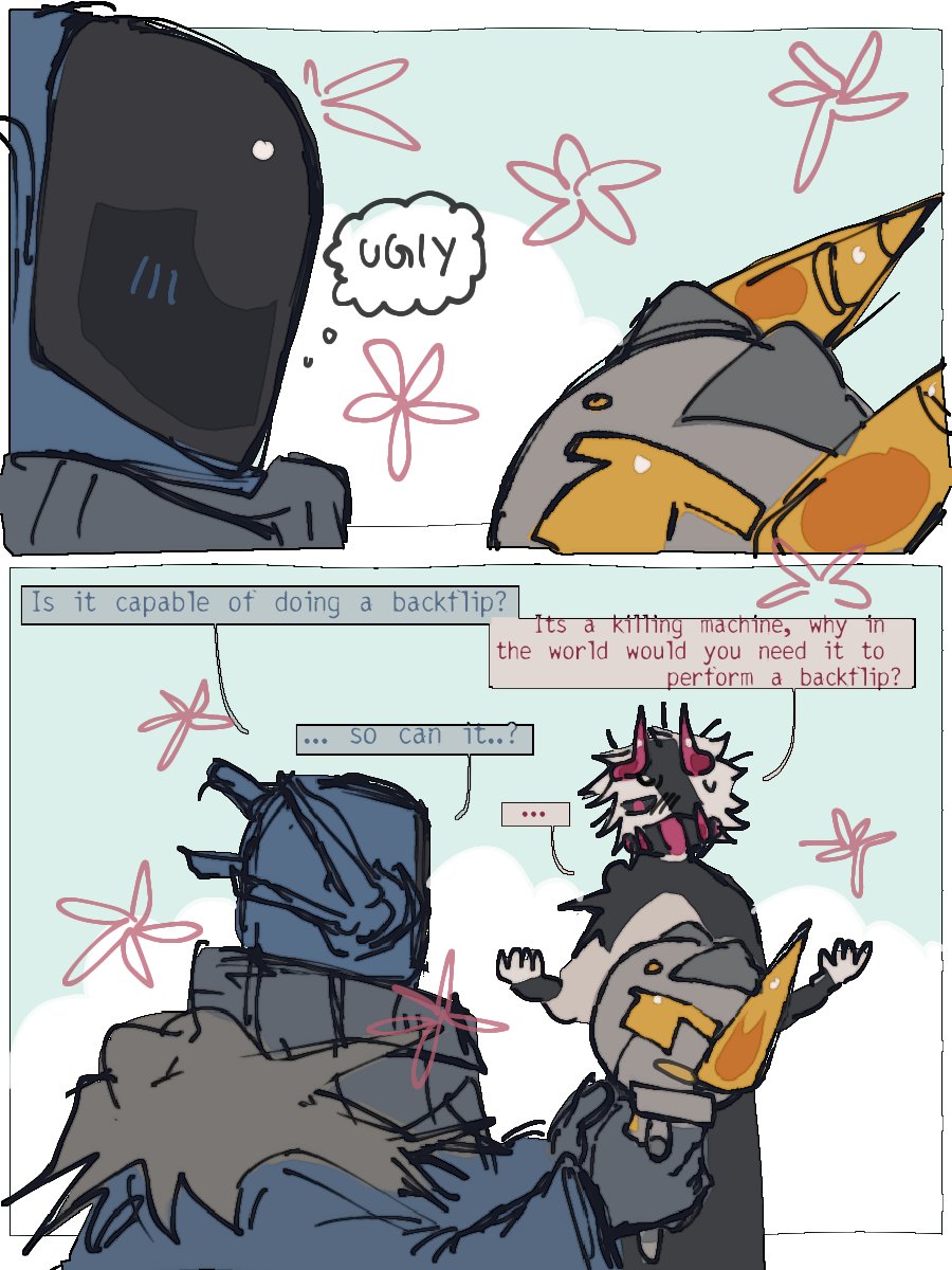 ThePatheticFox's tweet photo. Based on that on biograft interaction
(1/2) https://t.co/tE2pOdhMEL