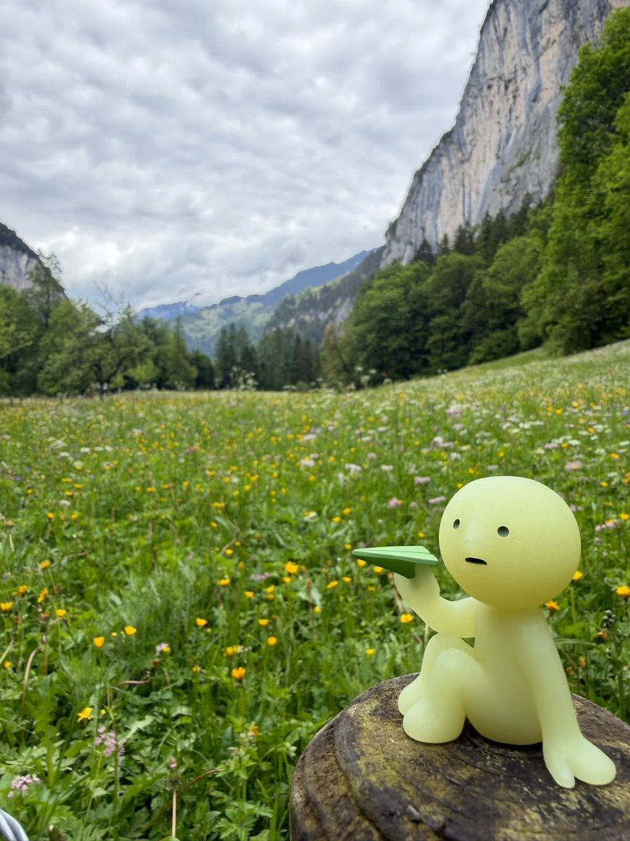 Smiskimoon's tweet photo. Smiski has traveled far to bring you a message. 🌿

50,000,000 $SMISKI is waiting to be given away.

📸 Snapshot in 24 hours.

He’ll be watching. 👀
Make sure you’re there.

🌱 Join the community: https://t.co/AHbItp5pvV https://t.co/6QYlBmKFCR