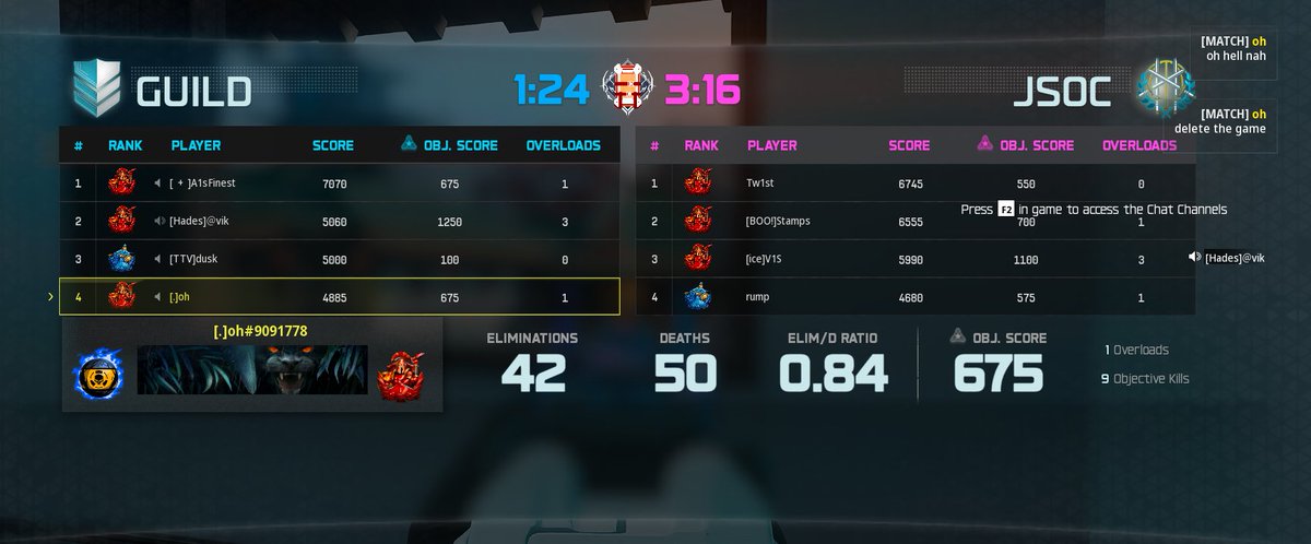 chikibobbo's tweet photo. the hackers in this game are insane. Havent play a single legit match today and i just died 50 times against cheaters, how does this make any type of sense https://t.co/AnqH3JS7iX
