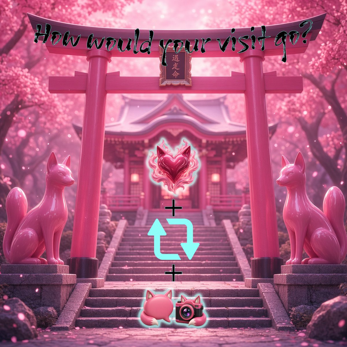 SmuttyKitsune's tweet photo. So I've decided to have some sloppy fun. Meaning, I'll gen an image of how your visit would turn out should you stop by~

Now be a good girl and show me who you are and share this post with a comment of your muse and I will show how your visit turns out~ https://t.co/solmizEyIV