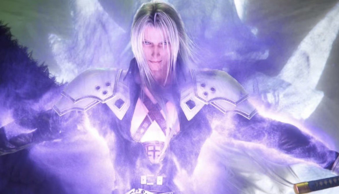 meihui_bun's tweet photo. Daily Sephiroth Appreciation Post #1020 https://t.co/R2rDWOJ8ZQ