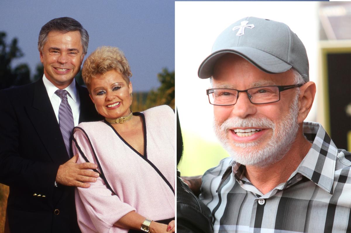 nypost's tweet photo. Scandal-scarred televangelist Jim Bakker dead at 86: 'Finished his race with faith' https://t.co/XW02mnjqSd https://t.co/ZzNGnQkkqA