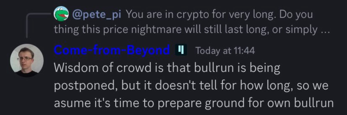 5267eth's tweet photo. 🔥 $QUBIC will have its Own Bullrun!   

Legend 2 times world champion NxT &amp; IOTA confirms @c___f___b https://t.co/pMqA0Tp5hD