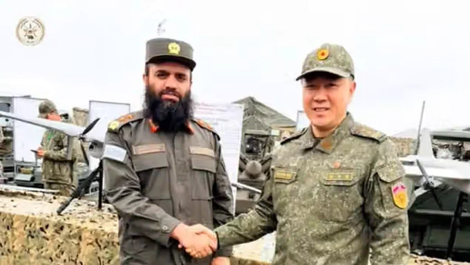 Taliban Military Delegation Reportedly Discussed Military Cooperation with North Korea