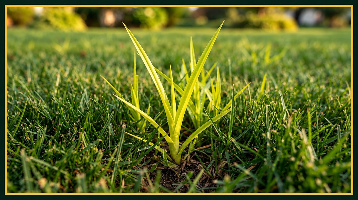 GeoffreyGaus's tweet photo. 💧 Why use a surfactant with lawn weed control?

Because getting spray ON the weed and getting it to STAY on the leaf can be two different things.

When appropriate, a surfactant can help improve wetting and coverage. 🌱

Right weed. Right product. Right application.

https://t.co/kReNnxXBgI