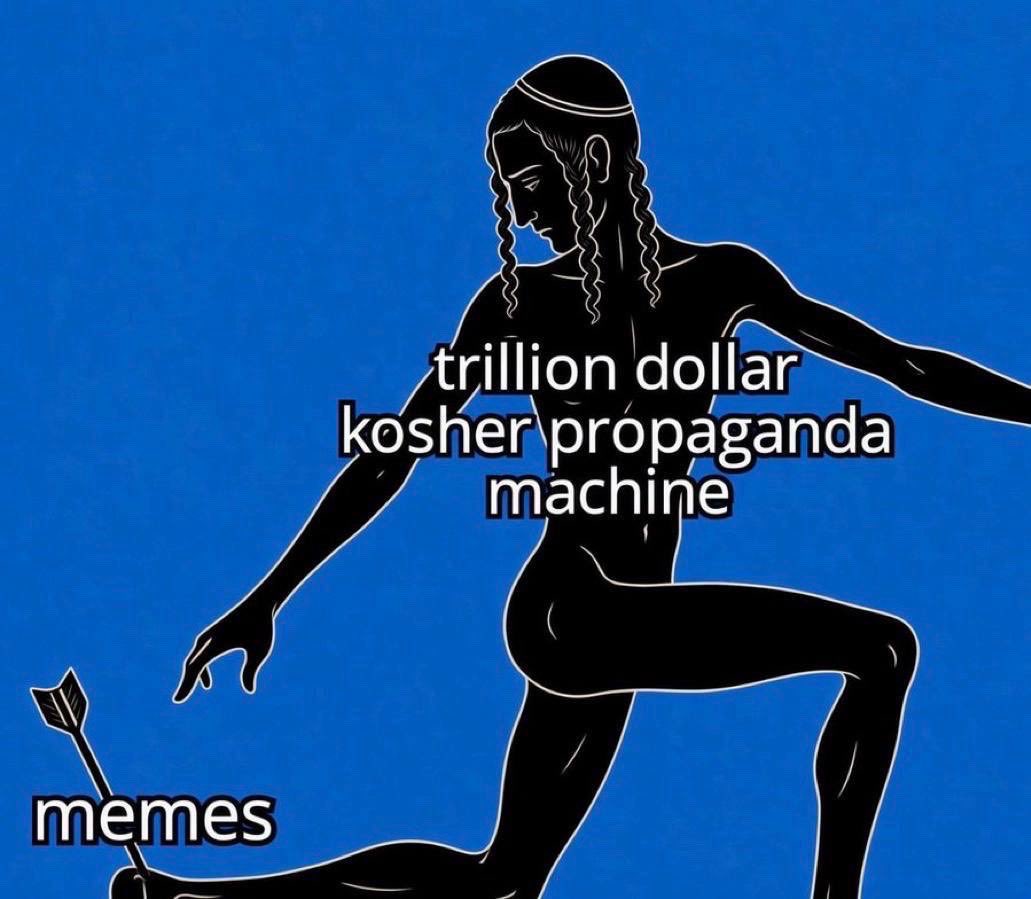 RacistMemeDepot's tweet photo. https://t.co/I2w6y6Lges