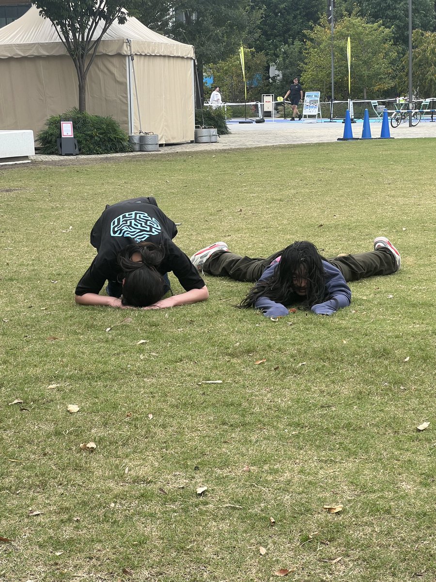 ash_happening's tweet photo. 全員が遅刻するという奇跡 https://t.co/gn7DN5nowO