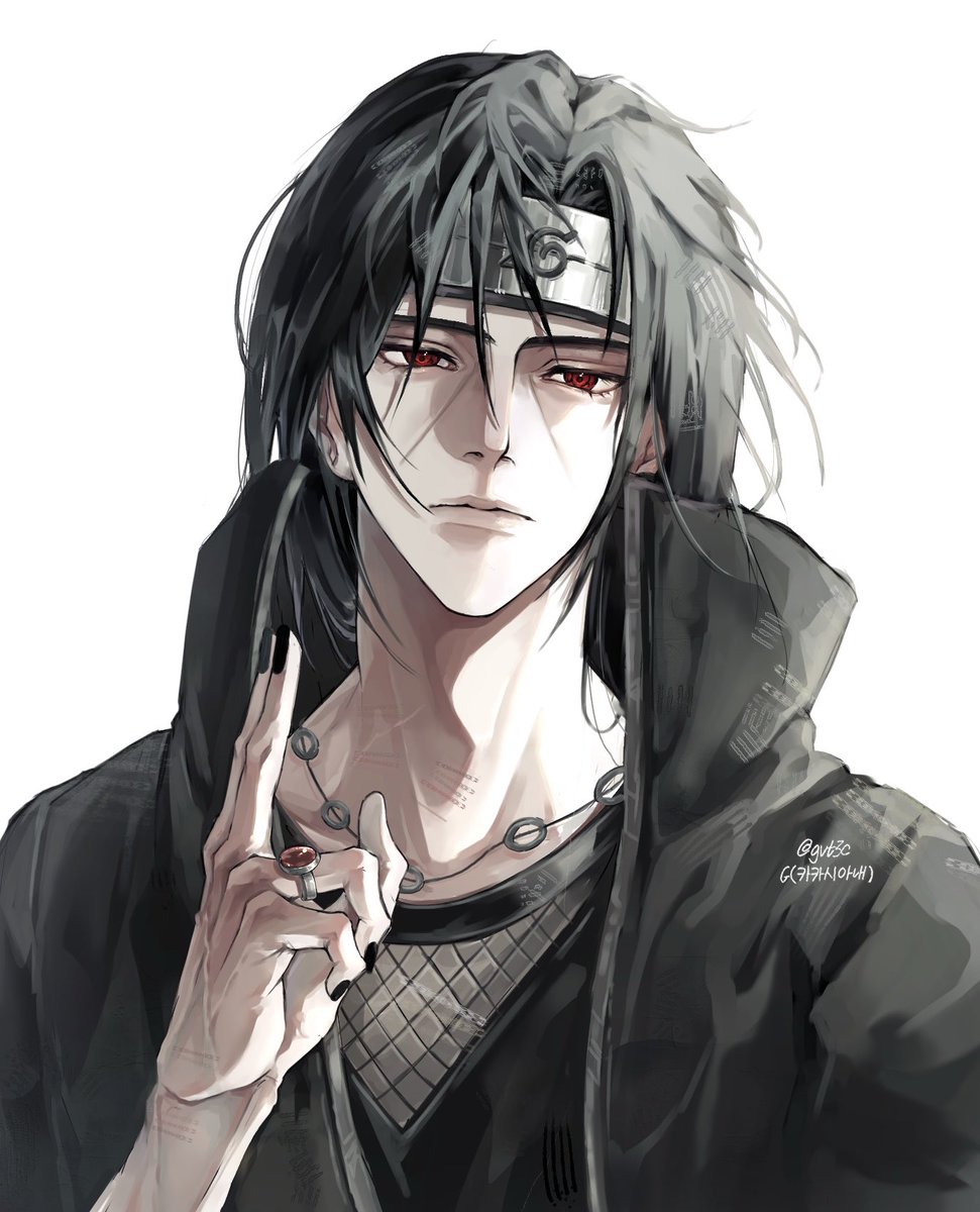 gvt3c's tweet photo. #naruto #itachi #うちはイタチ

우치하 이타치 작업했어요!
うちはイタチ描きました！ https://t.co/rIqeQB2rUF