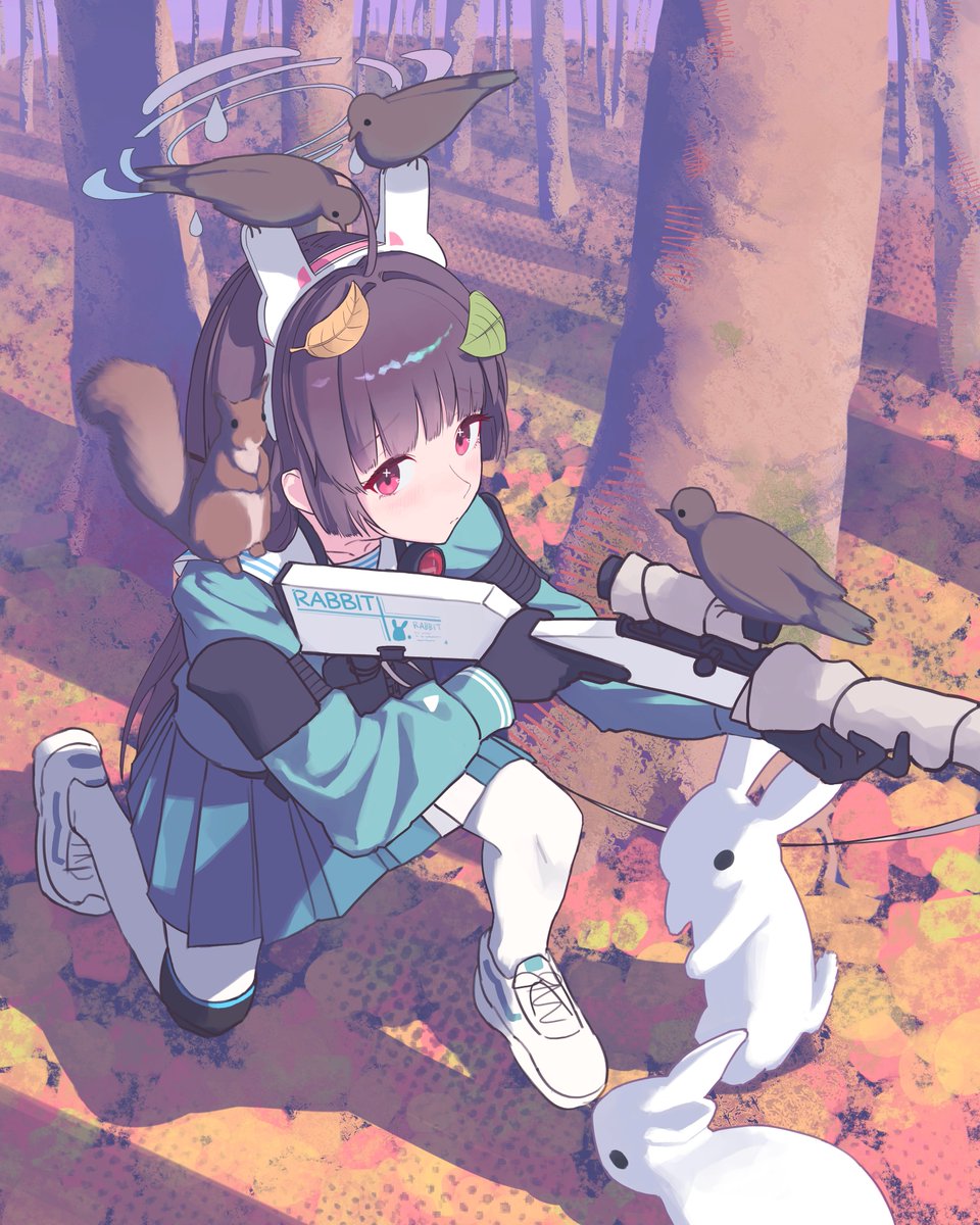 pyxidataa's tweet photo. mofu mofu
#ブルアカ #BlueArchive https://t.co/7uB0lDwaaf