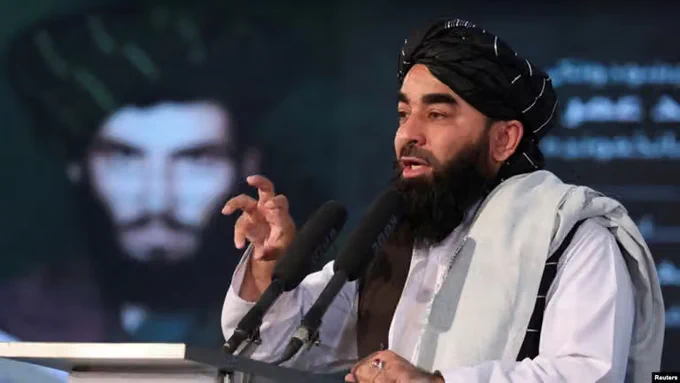 Taliban: The ICC’s Decision is Insignificant to Us