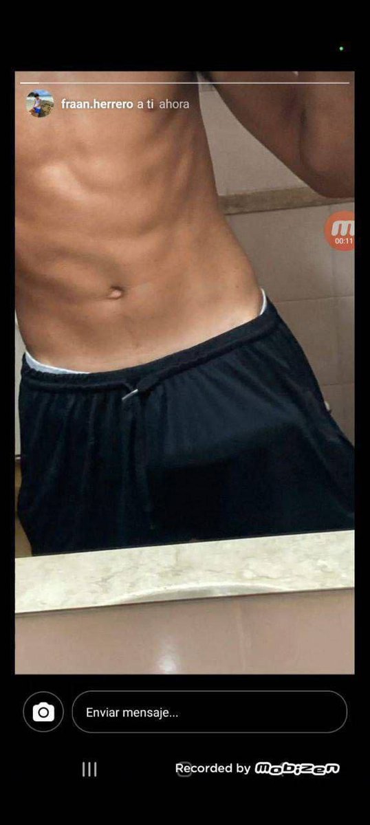 ggayargg's tweet photo. Fran herrero, que wacho hermoso
PARA MAS CONTENIDO AL MD📥📥 https://t.co/djzBSucHxX