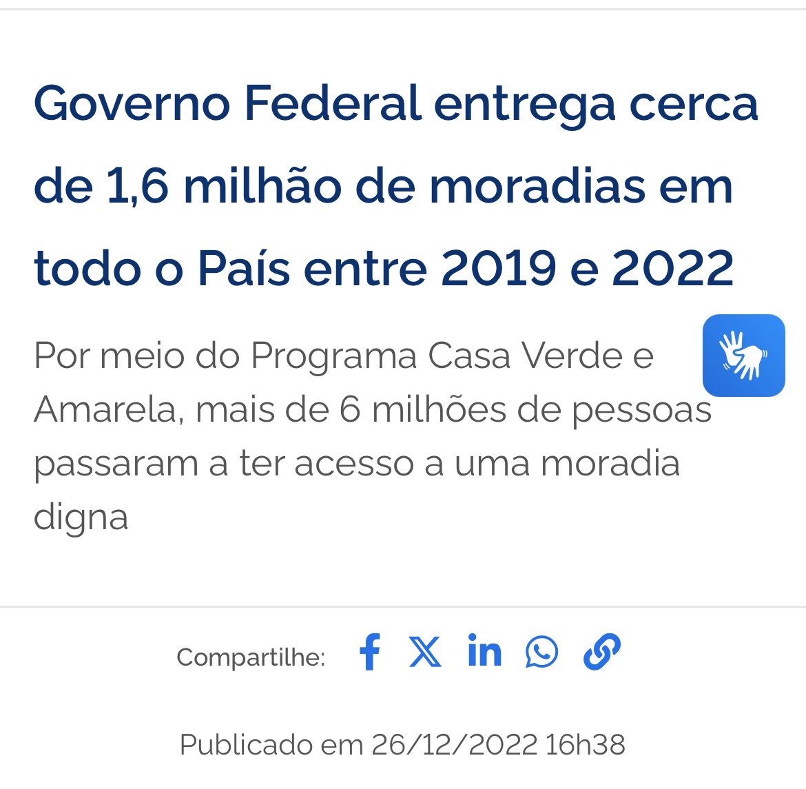 Priscilasemog's tweet photo. @Xxbaiana_ @Estadao Não tem FIM de nenhum benefício no Gov Bolsonaro. Pelo contrário, teve aumento do valor do bolsa família. Tem 92% de desconto na dívida do FIES. Teve 1,6 Mi Casa entregues. Teve 400 mil títulos de terras entregues https://t.co/G6ALNPN29t