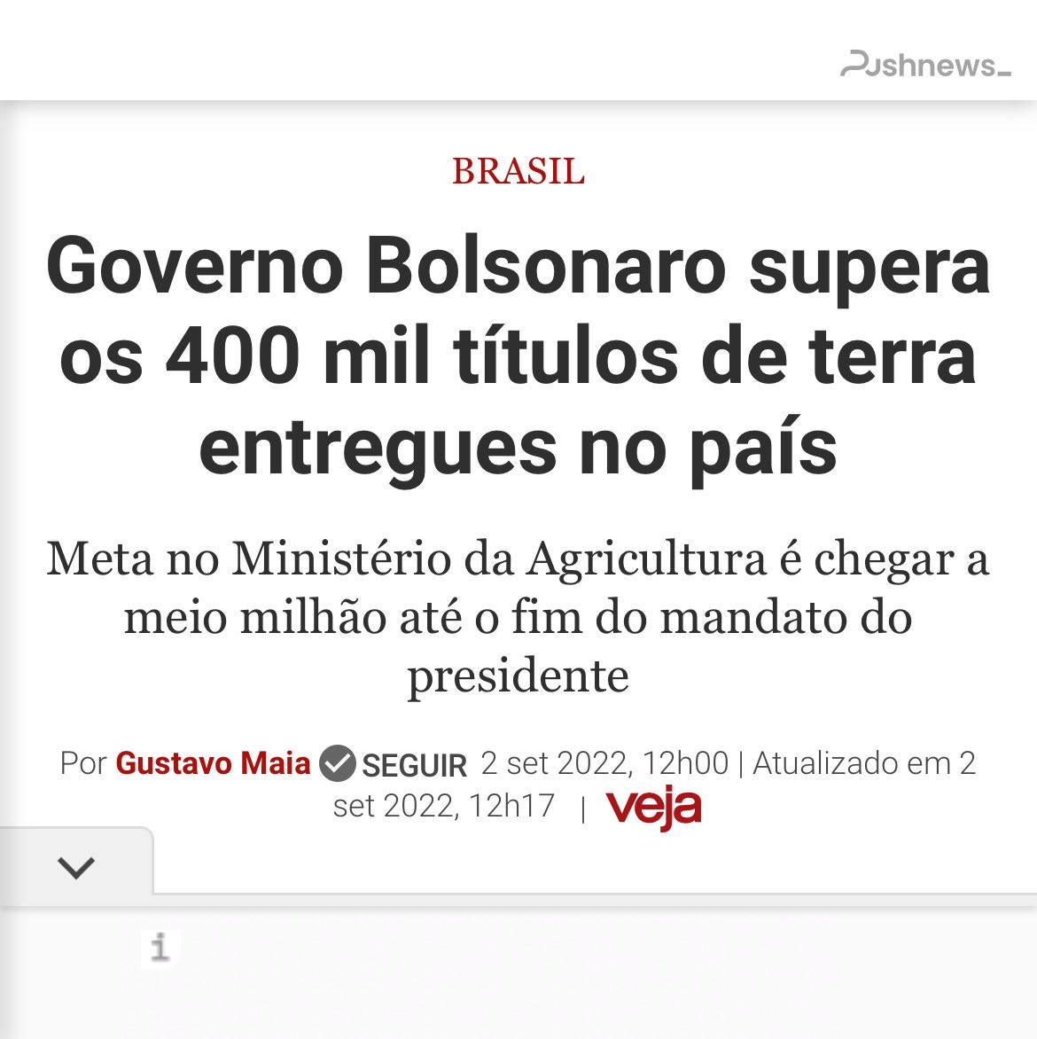 Priscilasemog's tweet photo. @Xxbaiana_ @Estadao Não tem FIM de nenhum benefício no Gov Bolsonaro. Pelo contrário, teve aumento do valor do bolsa família. Tem 92% de desconto na dívida do FIES. Teve 1,6 Mi Casa entregues. Teve 400 mil títulos de terras entregues https://t.co/G6ALNPN29t