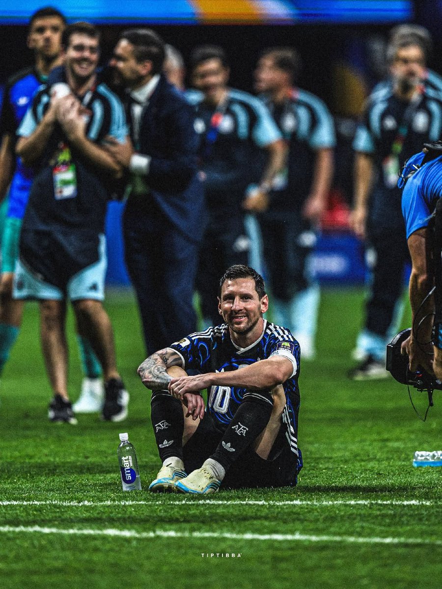 Messi10Total's tweet photo. No habrá otro como él. Nunca. https://t.co/NmubU7RSap