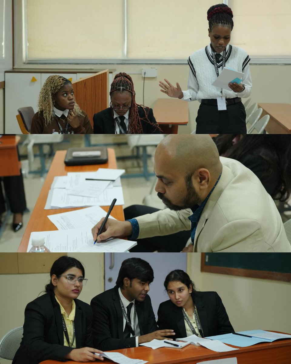 christlavasa's tweet photo. Peitho Cup 2026 | 2nd Edition
The School of Law hosted the Asian Parliamentary Debate & Reporter’s Showdown, featuring sharp arguments, quick thinking, and persuasive communication.
#PeithoCup2026 #CHRISTLavasa https://t.co/xqjANImiRh