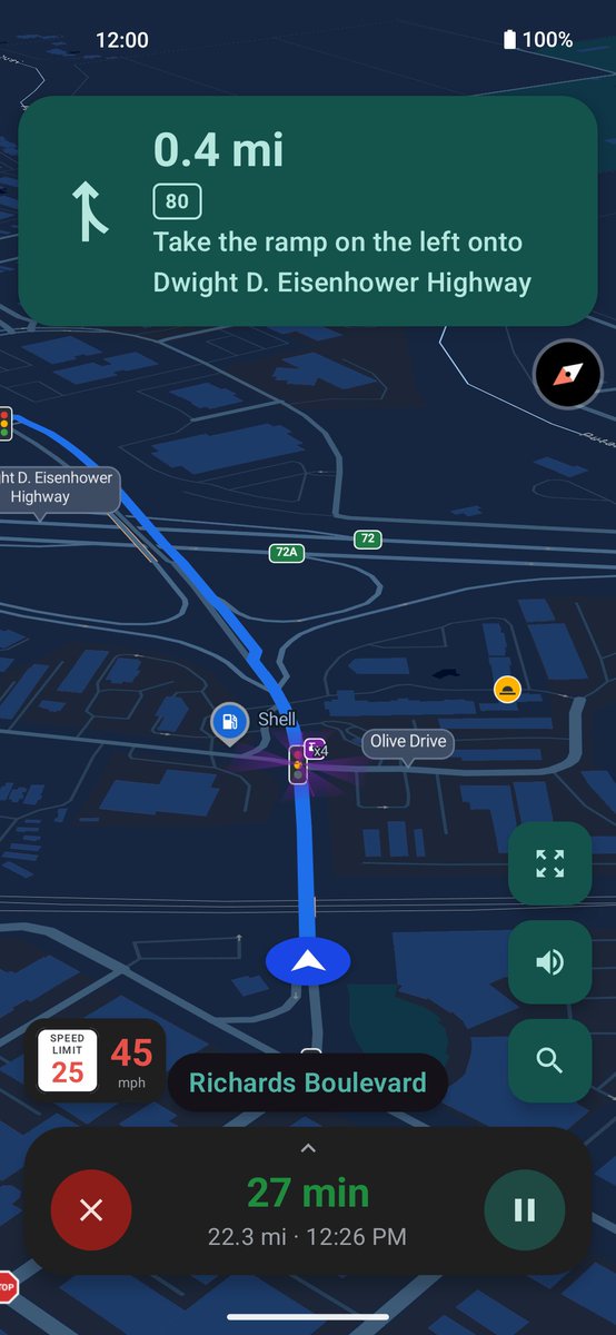 CR1337's tweet photo. One of the hardest things to replace when 'degoogling' is certainly Google Maps. 

That said, time to check out the Beta of Vela Maps, a degoogled maps &amp; navigation client for Android that looks very promising!

GitHub: https://t.co/tqUIeok1BB https://t.co/VacNeLpMXE