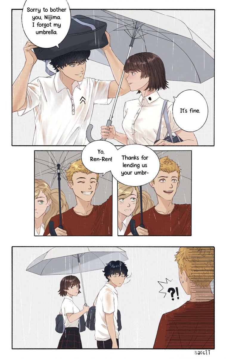 sarcii_'s tweet photo. a lil comic for #shumakoweek2026 day 1 : crush <3 https://t.co/aGpxr8JqHJ