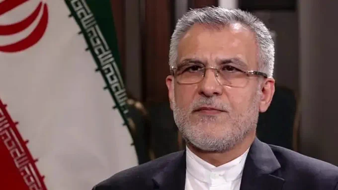 Iranian Diplomat: Tehran Ready to Mediate Between Taliban and Pakistan