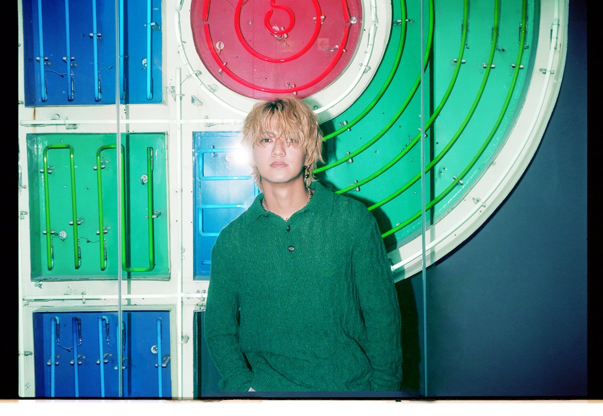 shibuya_parco's tweet photo. 【PEOPLE】Interview｜#髙橋海人
渋谷PARCOでの開催が大盛況の中幕を下ろした、髙橋さん初の個展「不思議なセロル展 created by 髙橋海人」。
27歳のクリエイターとしての信念と、これからについてインタビュー。
@kp_official0523 #KingandPrince

▼記事はこちら
https://t.co/eIipmmzQYq https://t.co/yAQ27QRcwN