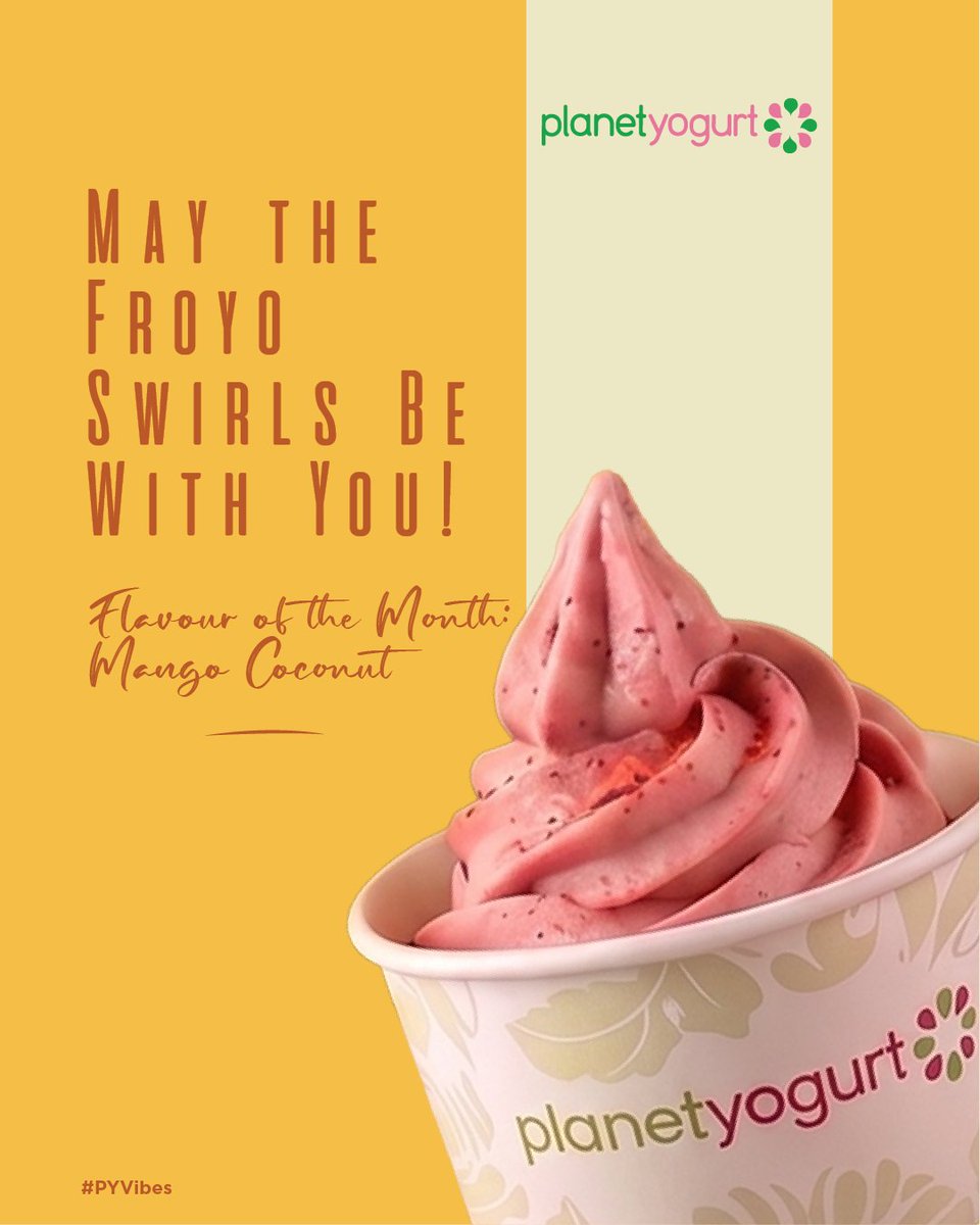 PlanetYogurt's tweet photo. Wherever October takes you … we'll be right there to put a smile on your face. Find us at Java Kisumu Westend, Kisumu United, Java Nyali, Rupas Mall Eldoret and Java Nakuru Westside
#PYVibes https://t.co/HUzNVwtgL6