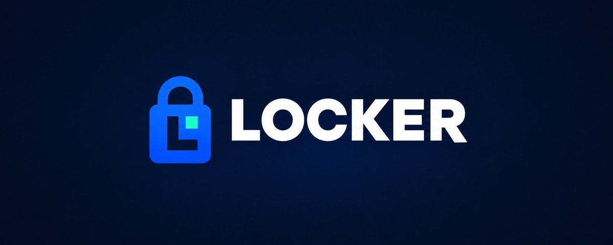 Locker: lock it now, release it on time