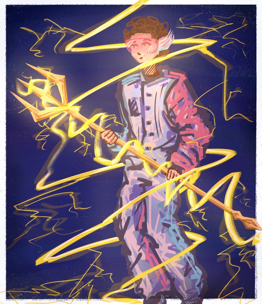atlasthebanan's tweet photo. #mcsrtober day 5 - thunder

feinberg https://t.co/DWsAFLMwFz