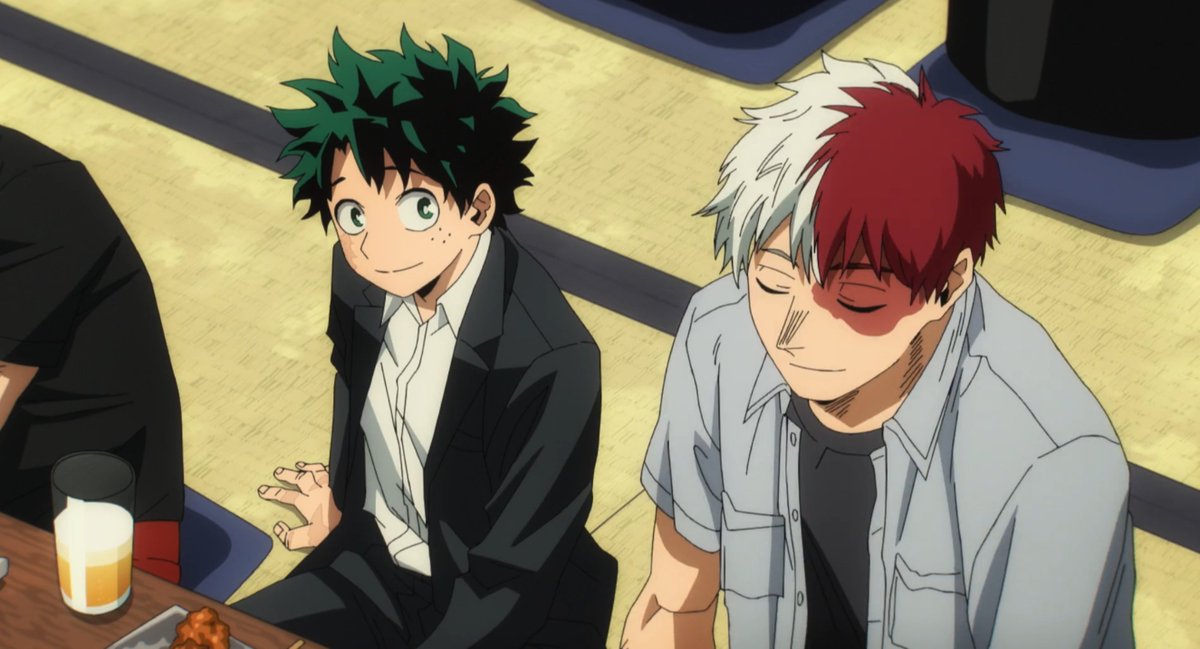 fantasyizuku's tweet photo. and it's shouto https://t.co/MKc1T4rtSY